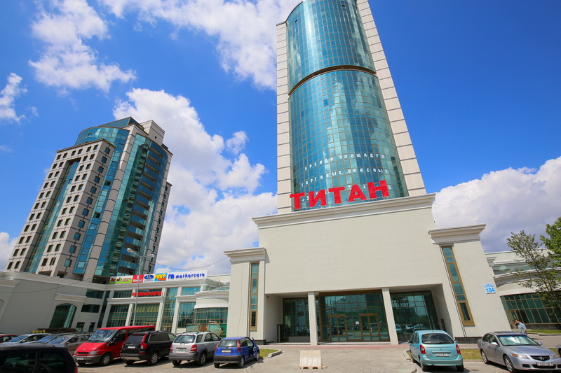 обслуживание БЦ в Минске